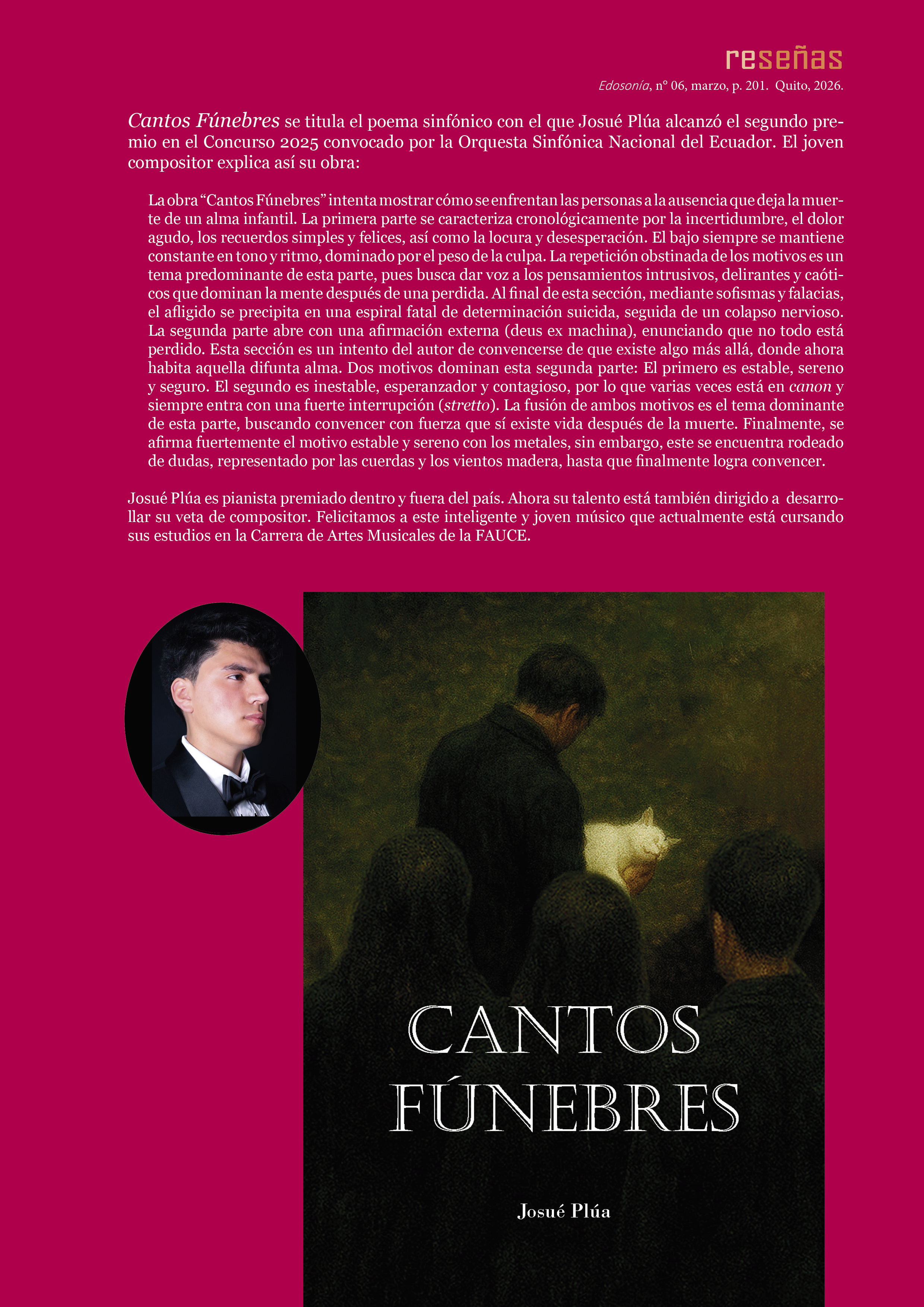 Cantos fúnebres